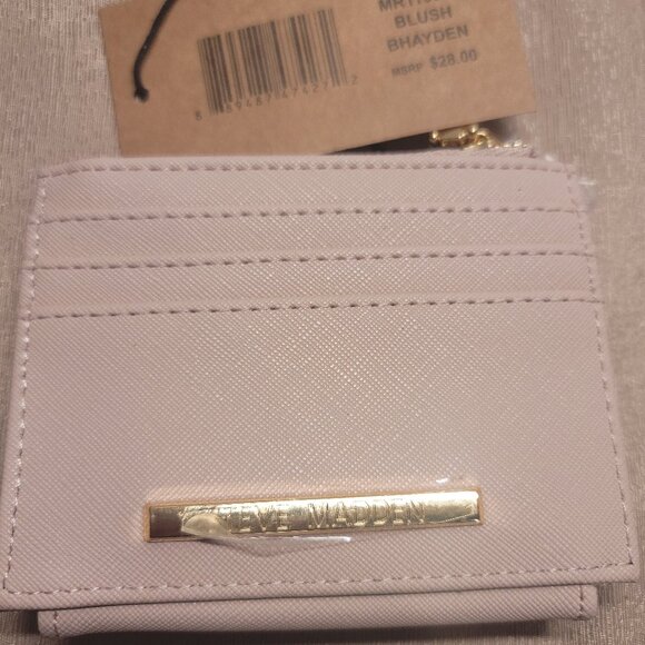 Steve Madden Bhayden Wallet - Picture 3 of 5